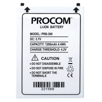 Image for Procom 1820mah Li-Ion Battery from HD Supply