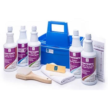 Spartan Contempo Carpet Spotting Kit