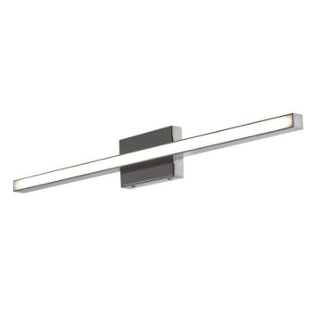 Image for AFX® Barlow 18 In. LED Vanity Fixture Polished Chrome, 3000k from HD Supply