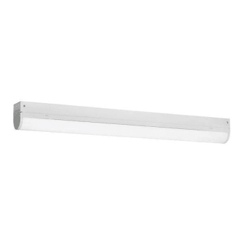 Image for Afx® Avalon 48" Led Striplight Adjustable Cct Emergency Battery Back-Up White from HD Supply