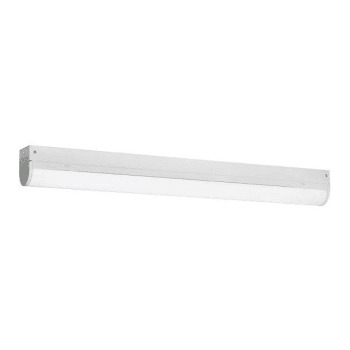 Afx® Avalon 96" Led Striplight Adjustable Cct White