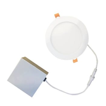 Image for Ledone 4" Wafer Thin 65w Equiv Led Recessed Light 27/30/35/40/50k Package Of 6 from HD Supply