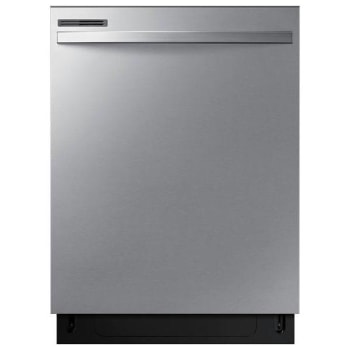 Image for Samsung Fingerprint Resistant Dishwasher With Adjustable Rack In Stainless Steel from HD Supply