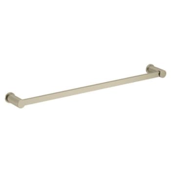 Image for Cleveland Faucet Group Summit 24" Brushed Nickel Towel Bar from HD Supply