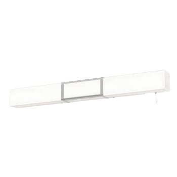 Image for Afx® Holly 48" Led Overbed Fixture Satin Nickel from HD Supply