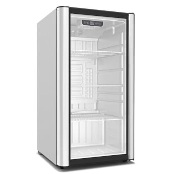 Premium Levella 3.1 Cubic Feet Commercial Refrigerator Beverage Cooler