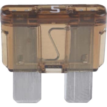 Image for Bussmann® 5 Amp Atc Blade Fuse (5-Pack) from HD Supply