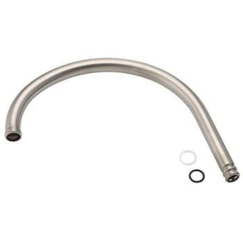 Image for Cleveland Faucet Group Classic Stainless Spout Kit from HD Supply