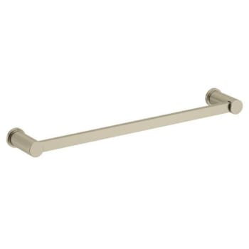 Image for Cleveland Faucet Group Summit Brushed Nickel 18" Towel Bar from HD Supply