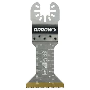 Image for Arrow Titanium Coated Metal Blade, 1-3/4" from HD Supply