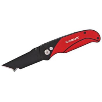 Goldblatt Folding Backboard Scoring Knife, 7"