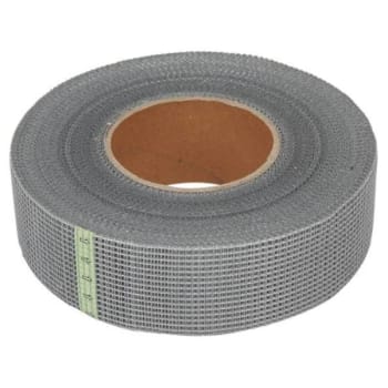 Goldblatt Alkali-Resistant Cement Board Tape, 2" X 300'