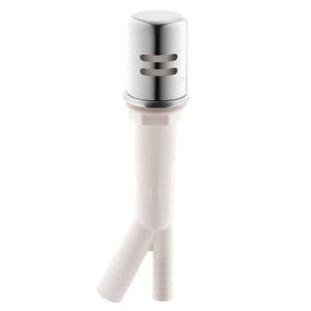 Image for Moen Chrome Air Gap Model 105895 from HD Supply