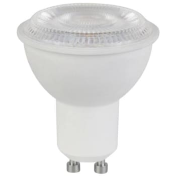 Satco 6.5w Led Mr16 4000k 25d Beam Angle Gu10 Base 120v Package Of 12