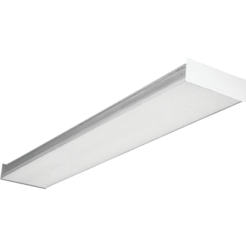 Image for Lithonia Lighting® 15.57 In. 32w Fluorescent Wraparound Light from HD Supply