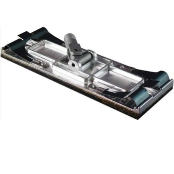 Goldblatt Drywall Pole Sander Head, 9-1/4" X 3-1/4"