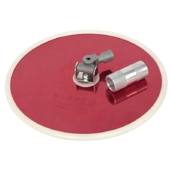 Goldblatt Radial Drywall Sander, 9"