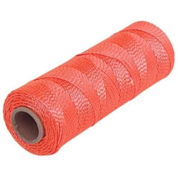 Goldblatt Braided Masonry Line, 500 Ft., Fluorescent Yellow