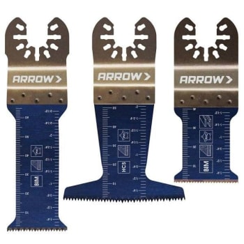 Image for Arrow Multi-Material Variety Pack, 1-1/4", 1-5/16", 2-1/2" from HD Supply
