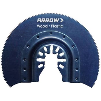 Arrow Wood Segment Blade, 3-7/16"