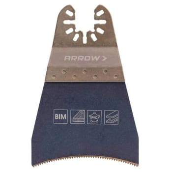 Arrow Pipe Cutting Blade, 2-9/16"