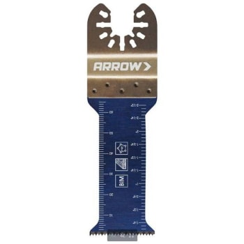 Arrow Extended Plunge Blade, 1-1/4"