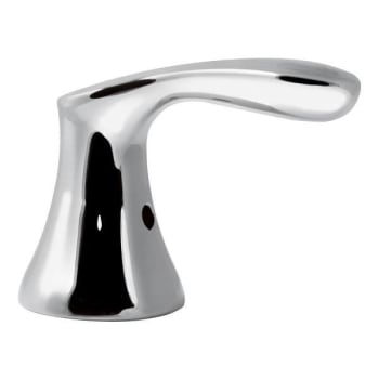 Image for Cleveland Faucet Group Cornerstone Zinc Handle Kit In Chrome from HD Supply