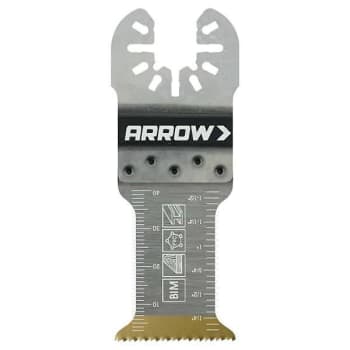 Image for Arrow Titanium Coated Metal Blade, 1-1/4", Package Of 3 from HD Supply