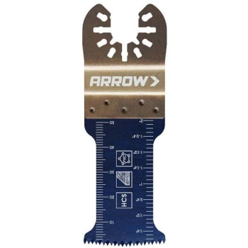 Image for Arrow Tough Curve Wood Blade, 1-1/4", Package Of 3 from HD Supply