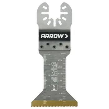 Image for Arrow Titanium Coated Metal Blade, 1-3/4", Package Of 10 from HD Supply