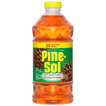 Image for Pine-Sol Multi-Surface Cleaner, Original Pine, 40 Fl Oz, Case of 8 from HD Supply