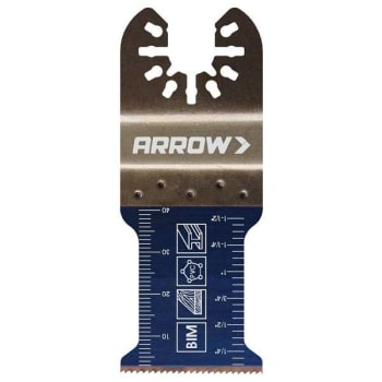 Image for Arrow Standard Wood And Nail Blade, 1-5/16", Package Of 10 from HD Supply