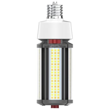 Image for Satco Led Hid Replacement Bulb, Mogul Base, 3000k/4000k/5000k, 27/22/18 Watt from HD Supply
