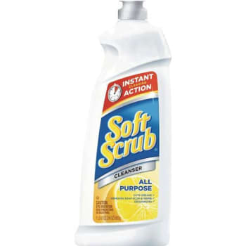 Image for Soft Scrub 24 Oz Total All Purpose Bath And Kitchen Cleaner 9/carton from HD Supply
