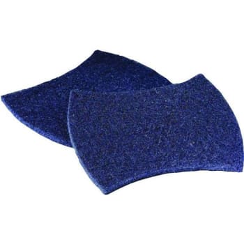 Image for 3m Scotch-Brite 5.5" X 3.9" Power Pad General Purple Hand Pad from HD Supply