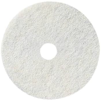 Image for Renown 13"white Polishing Flor Pad from HD Supply