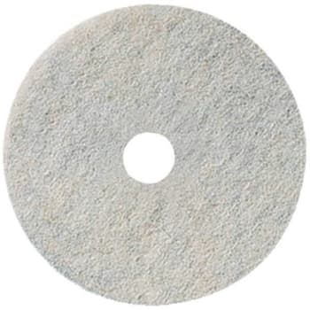 Image for Renown 27" Natural White Burnishing Floor Pad from HD Supply