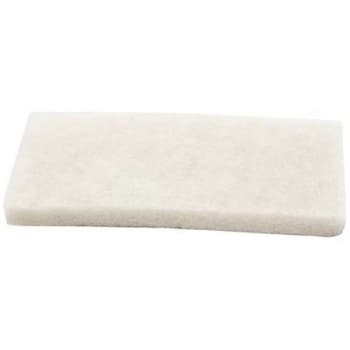 Image for Renown 4-5/8"x 10"utility Pads "white from HD Supply