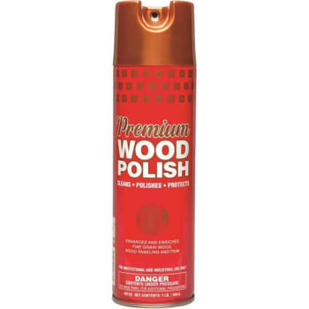 Image for Prem Wood Furn Polish Aero from HD Supply