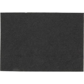 Image for 3m 20 " X 14 " Black Stripper Pad from HD Supply
