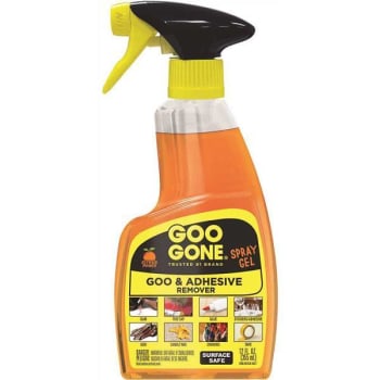 Image for Goo Gone 12 Oz Goo And Adhesive Remover All-Purpose Cleaner Spray from HD Supply