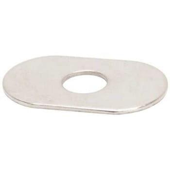 Image for Proplus 1/4" Or 5/16" Metal Oval Washers For Closet Bolt from HD Supply