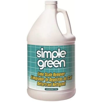 Image for Simple Green Lime Scale Remover Galon from HD Supply