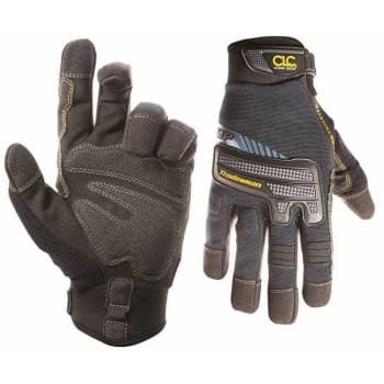 Image for Custom Leathercraft Clc Tradesman X-Large Hi Dexterity Work Gloves Pair from HD Supply
