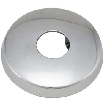 Image for ProPlus 2" X 9 "Shower Arm Flnge With Set Screw Chrome Plated ABS from HD Supply