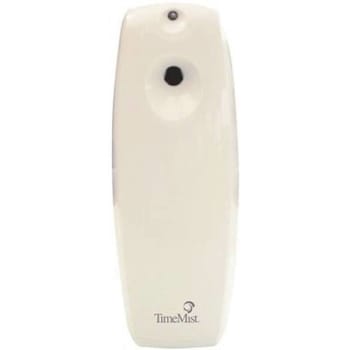 Image for Timemist Metered Air Freshener Dispenser In White from HD Supply
