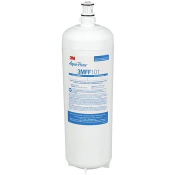 Image for 3M Aqua-Pure Under Sink Full Flow Wtr Filter Rplcmnt Cartridge Ff101 For Ff100 (Pack Of 6) from HD Supply