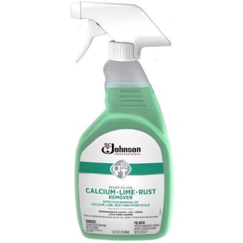 Image for Sc Johnson Professional 32 Oz Ready-To-Use Calcium Lime And Rust Remover from HD Supply