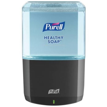 Image for Purell 1200 Ml Hand Soap Refill For Es6 Dispenser, Fragrance Free Package Of 2 from HD Supply