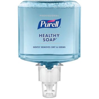 Image for Purell Prof Healthy Soap Foam 1200 Ml Refill For Es6 Dispenser Package Of 2 from HD Supply